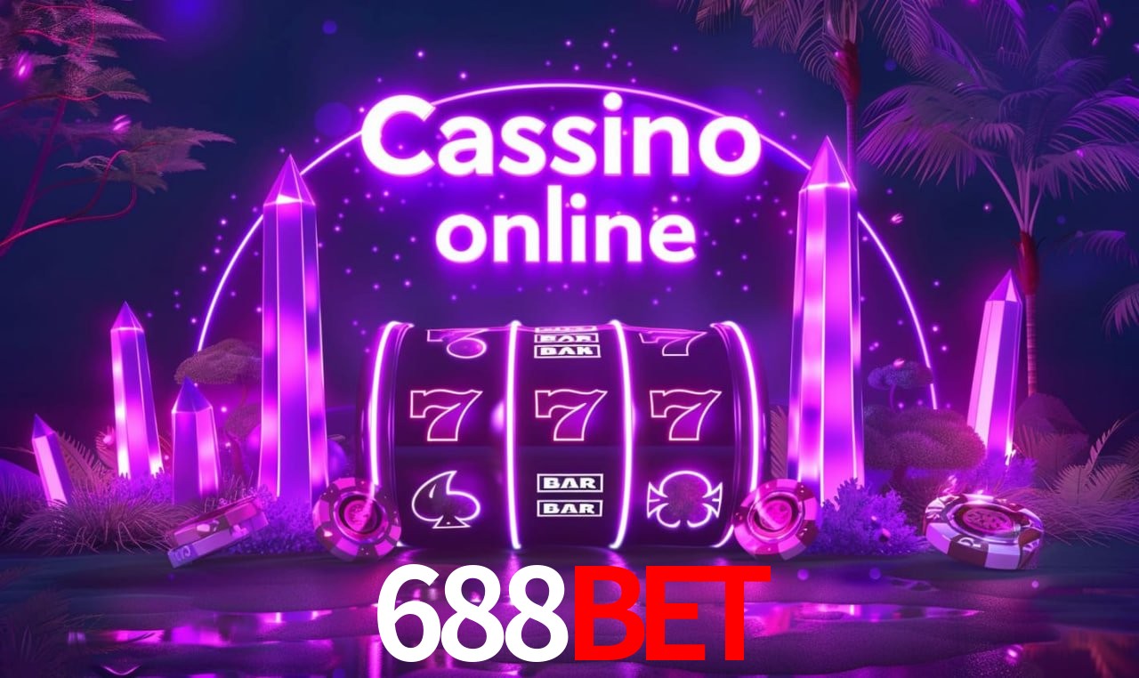 688BET - cassino ao vivo